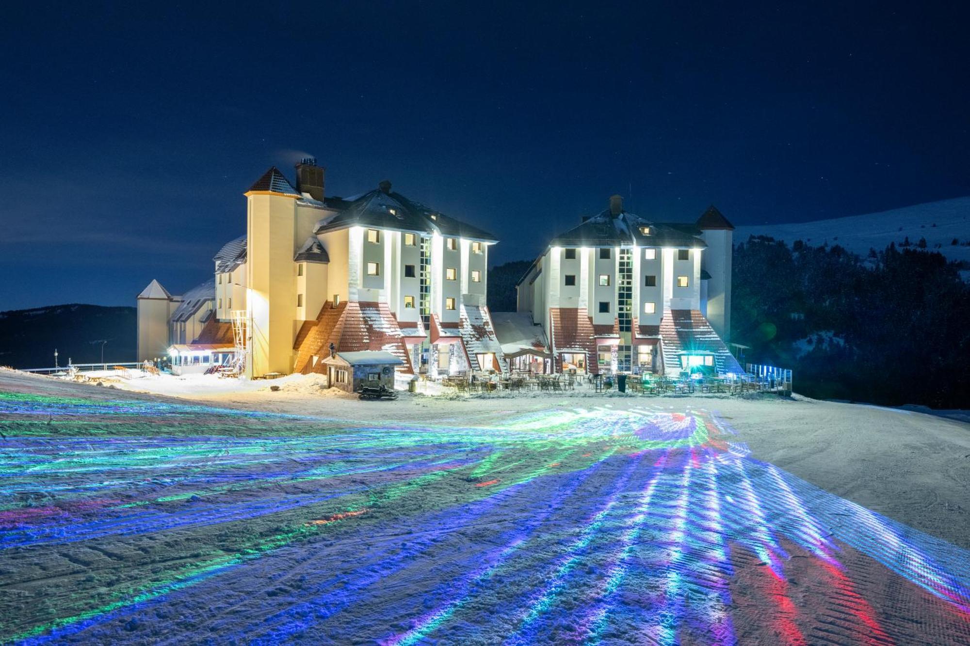 Monte Baia Uludağ - Full Board Plus Exterior foto