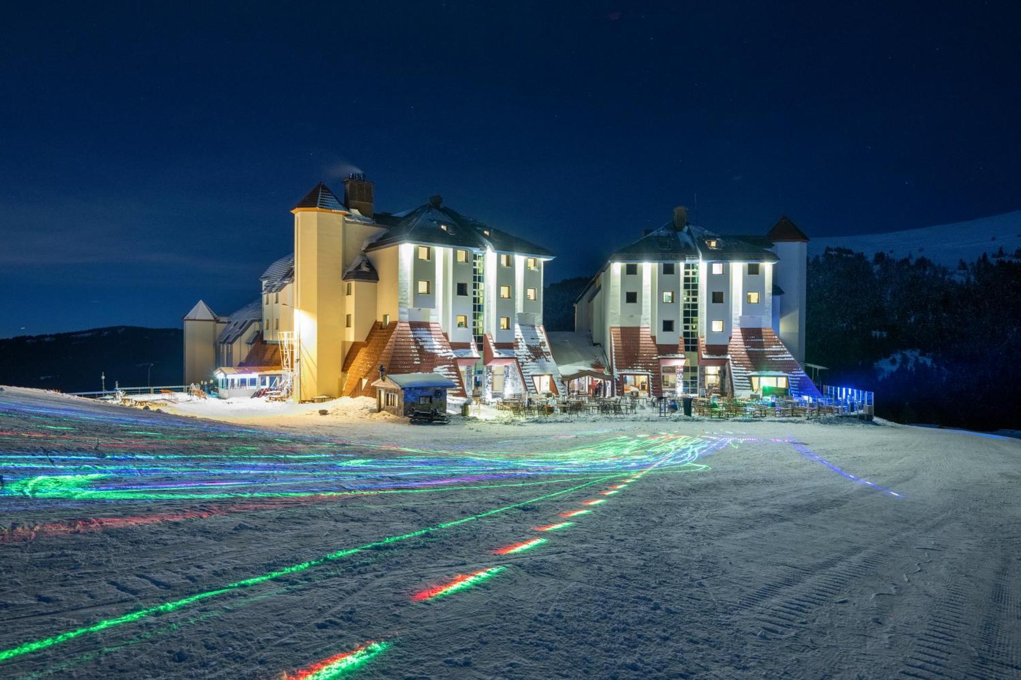 Monte Baia Uludağ - Full Board Plus Exterior foto