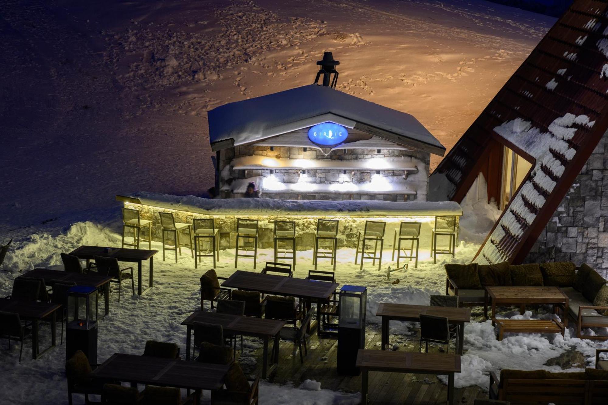 Monte Baia Uludağ - Full Board Plus Exterior foto