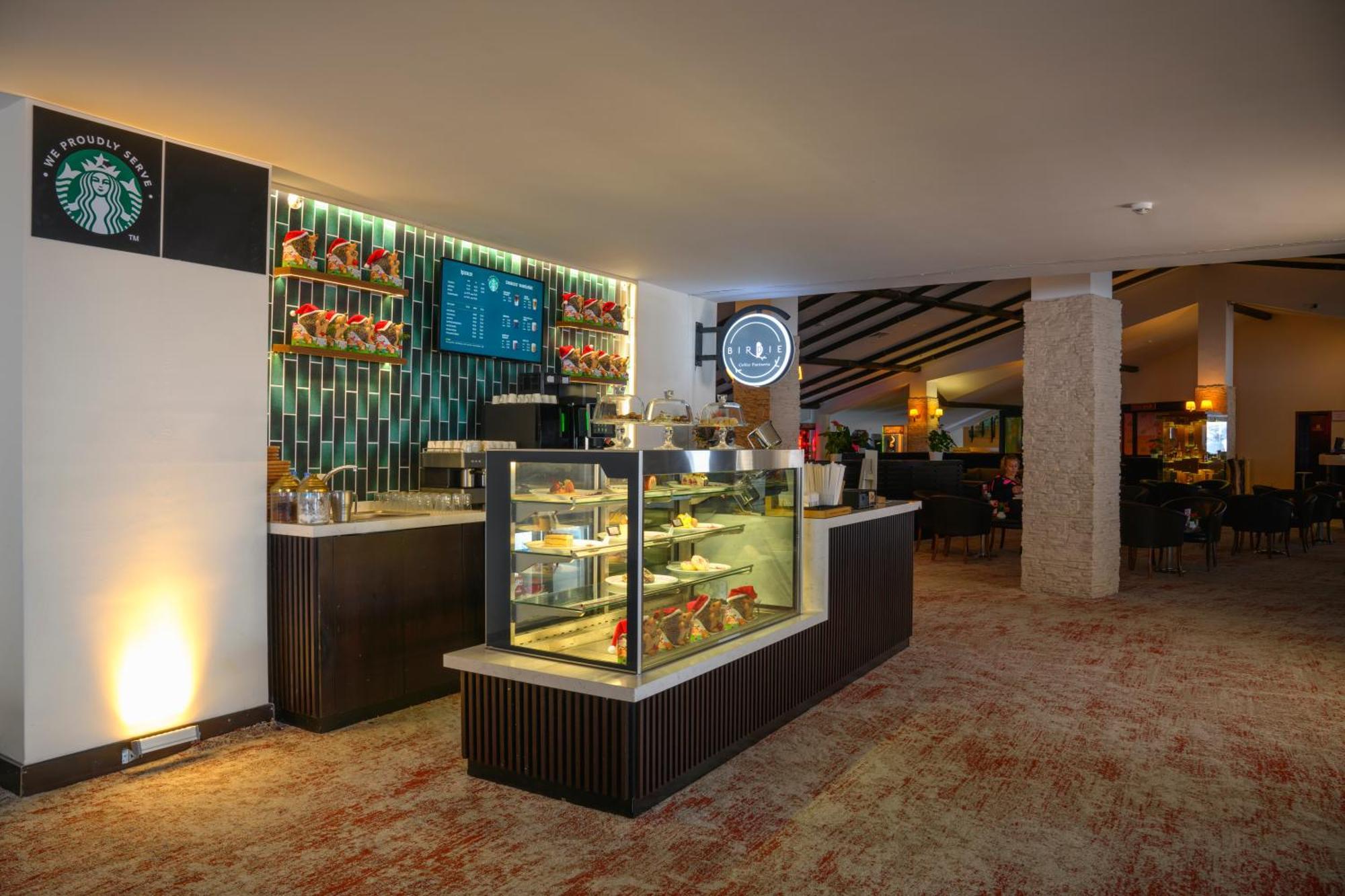 Monte Baia Uludağ - Full Board Plus Exterior foto