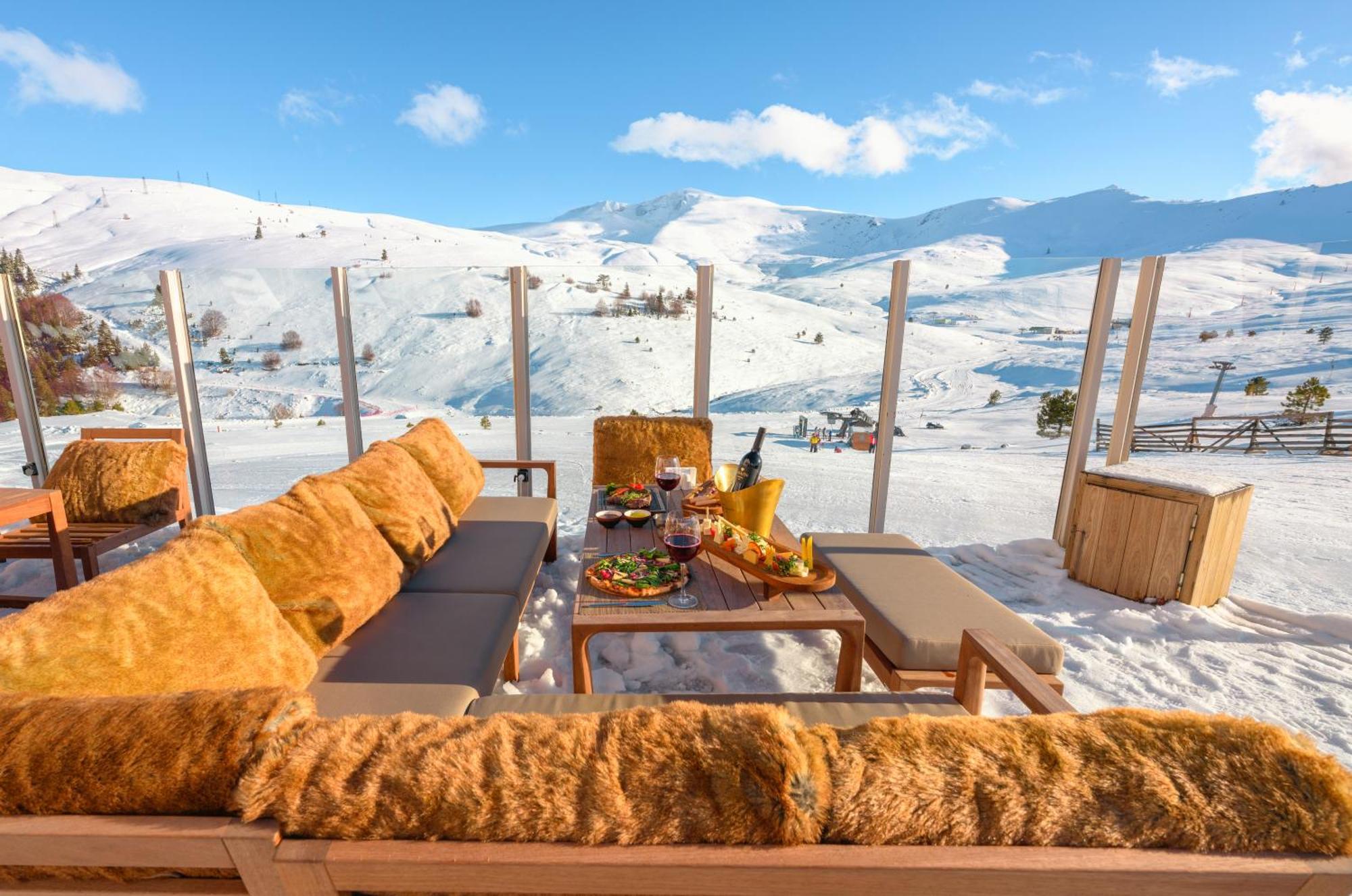 Monte Baia Uludağ - Full Board Plus Exterior foto
