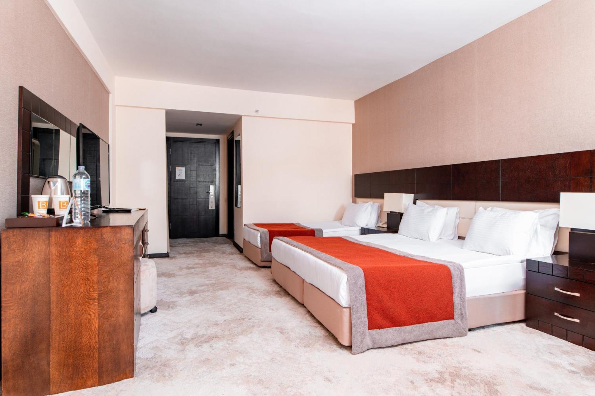 Monte Baia Uludağ - Full Board Plus Exterior foto
