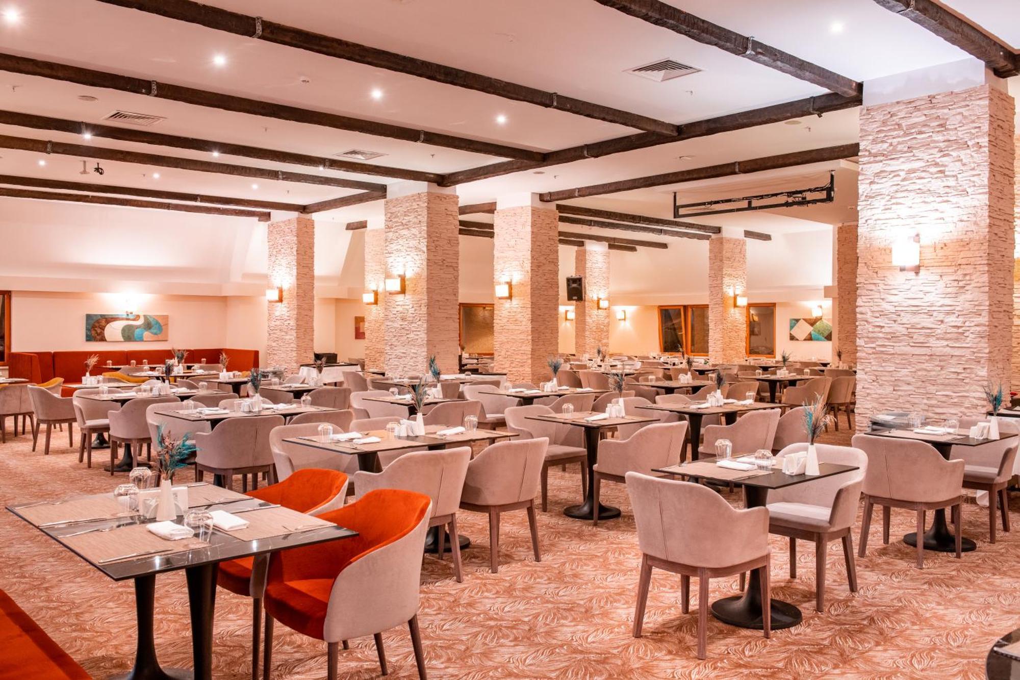 Monte Baia Uludağ - Full Board Plus Exterior foto