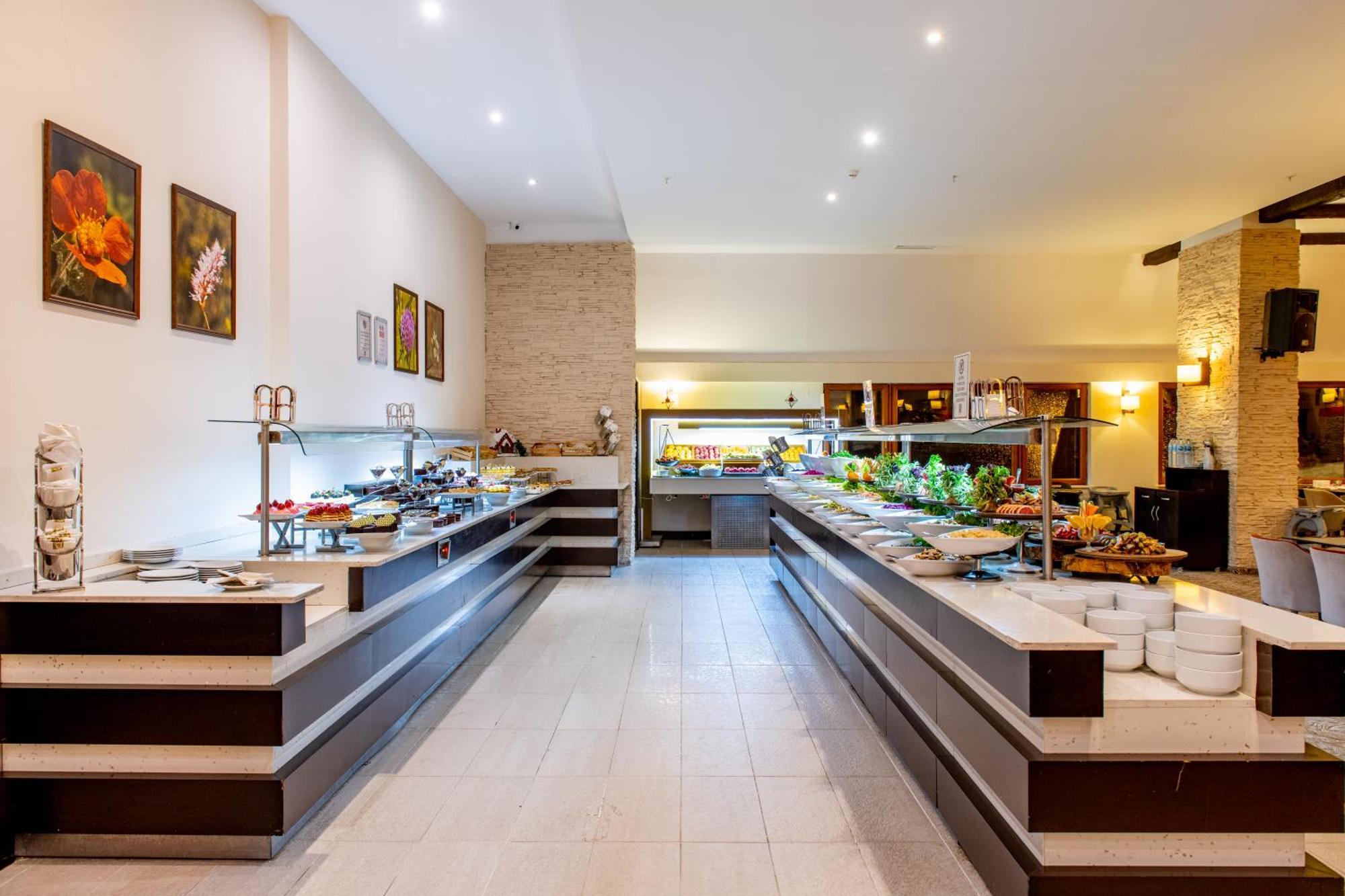 Monte Baia Uludağ - Full Board Plus Exterior foto