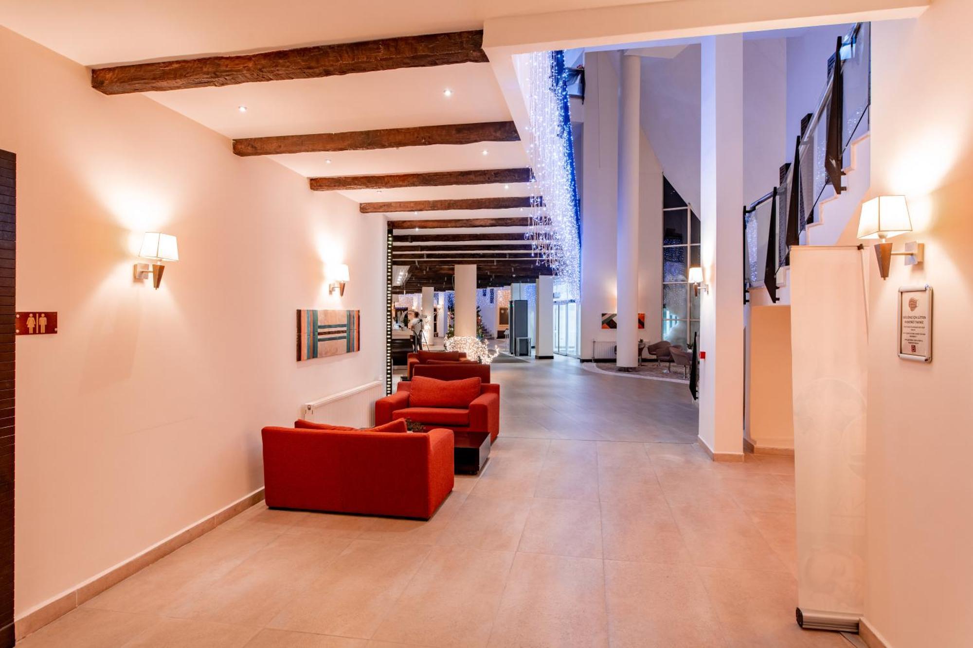 Monte Baia Uludağ - Full Board Plus Exterior foto